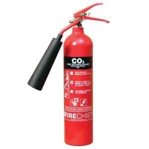 کپسول آتش‌نشانی CO2